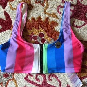 swimsuit top-Forever 21